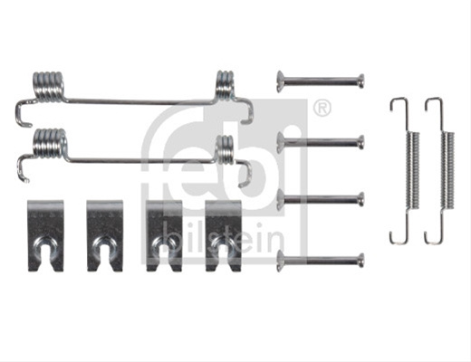 Set Accesorii Sabot De Frana Febi 182061