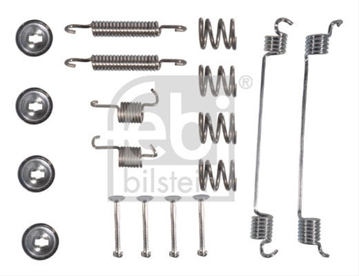 Set Accesorii Sabot De Frana Febi 182062