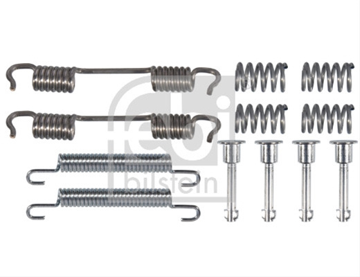 Set Accesorii Sabot De Frana Febi 182156