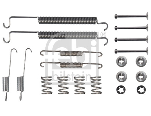 Set Accesorii Sabot De Frana Febi 182163