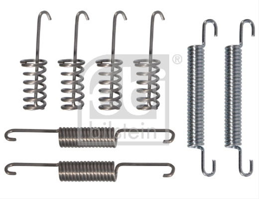 Set Accesorii Sabot De Frana Febi 182171