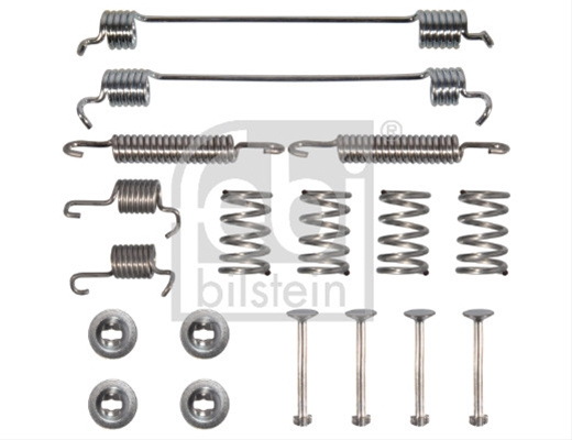 Set Accesorii Sabot De Frana Febi 182185