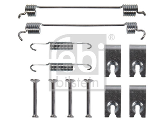 Set Accesorii Sabot De Frana Febi 182188