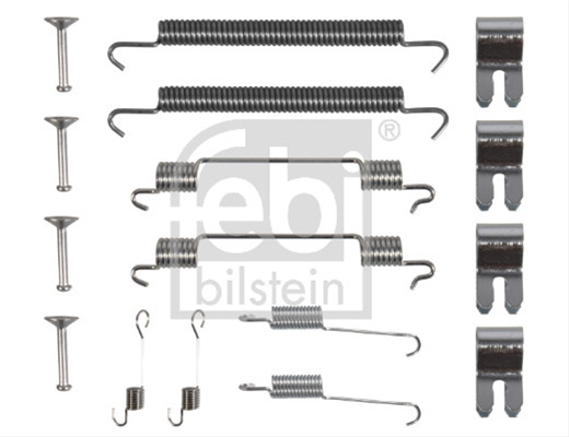 Set Accesorii Sabot De Frana Febi 182213
