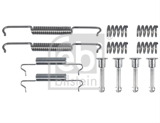 Set Accesorii Sabot De Frana Febi 182258