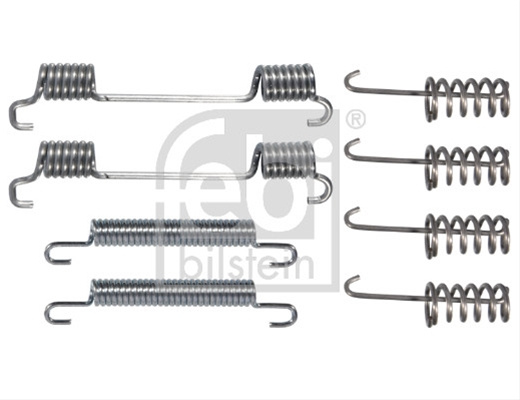 Set Accesorii Sabot De Frana Febi 182280