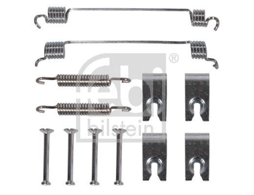 Set Accesorii Sabot De Frana Febi 182440