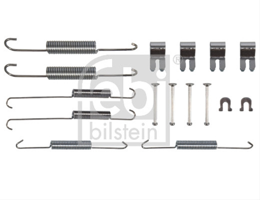 Set Accesorii Sabot De Frana Febi 182552