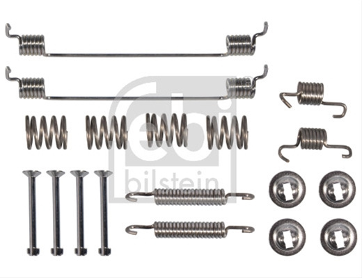 Set Accesorii Sabot De Frana Febi 182555