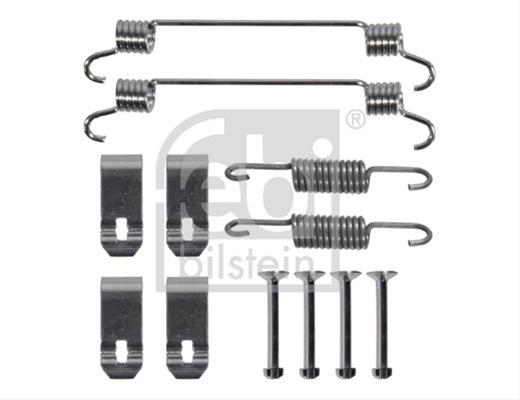 Set Accesorii Sabot De Frana Febi 182577