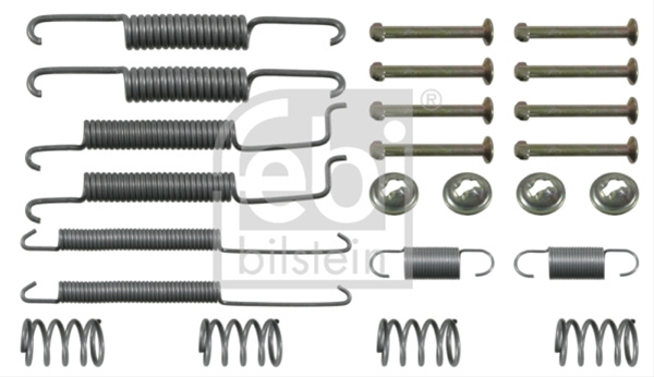 Set Accesorii, Sabot De Frana Febi Bilstein Vw 02060