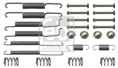 Set Accesorii, Sabot De Frana Febi Bilstein Vw 02060