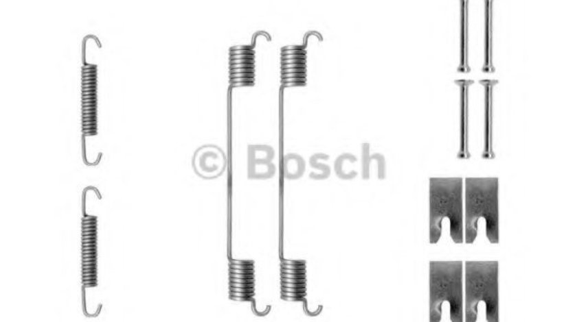 Set accesorii, sabot de frana FIAT DOBLO Microbus (263, 152) (2009 - 2016) BOSCH 1 987 475 289 piesa NOUA