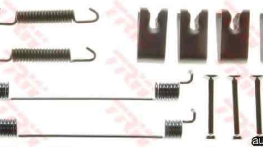 Set accesorii, sabot de frana FORD FIESTA IV (JA_, JB_) TRW SFK328