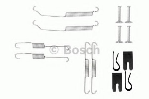 Set accesorii, sabot de frana FORD KA (RU8) (2008 - 2016) BOSCH 1 987 475 332 piesa NOUA