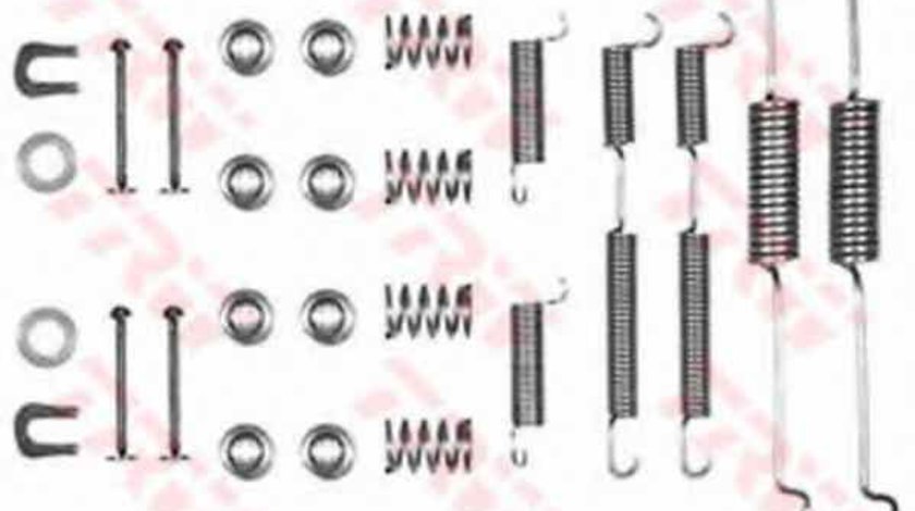 Set accesorii sabot de frana FORD TAUNUS ´80 Turnier GBNS TRW SFK11