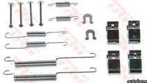 Set accesorii, sabot de frana HONDA ACCORD III Aer...