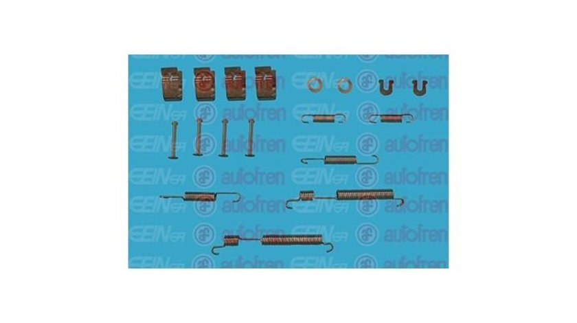 Set accesorii, sabot de frana Honda CRX Mk III (EH, EG) 1992-1998 #2 03013790962