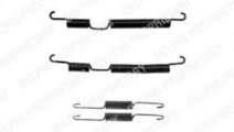 Set accesorii, sabot de frana HYUNDAI COUPE (GK) (...