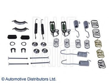 Set accesorii, sabot de frana JEEP CHEROKEE (XJ) (1983 - 2001) BLUE PRINT ADA1041506 piesa NOUA