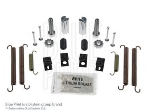 Set accesorii, sabot de frana JEEP WRANGLER III (JK) (2007 - 2016) BLUE PRINT ADA1041504 piesa NOUA