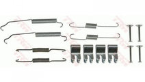 Set accesorii, sabot de frana Mazda 2 (DE) 2007-20...