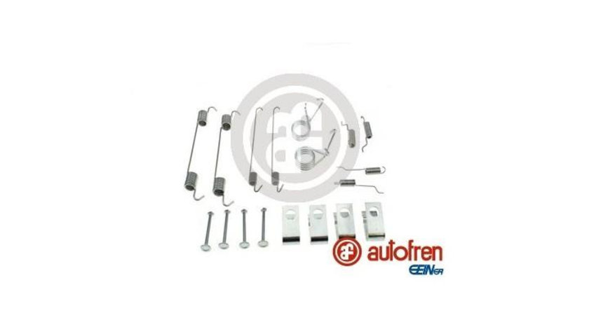 Set accesorii, sabot de frana Mazda 323 S Mk V (BA) 1992-2003 #2 03013792632