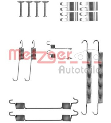 Set Accesorii, Sabot De Frana Metzger 105-0029