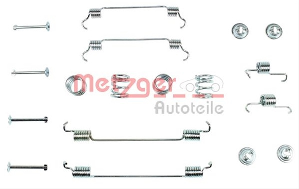 Set Accesorii, Sabot De Frana Metzger 105-0034