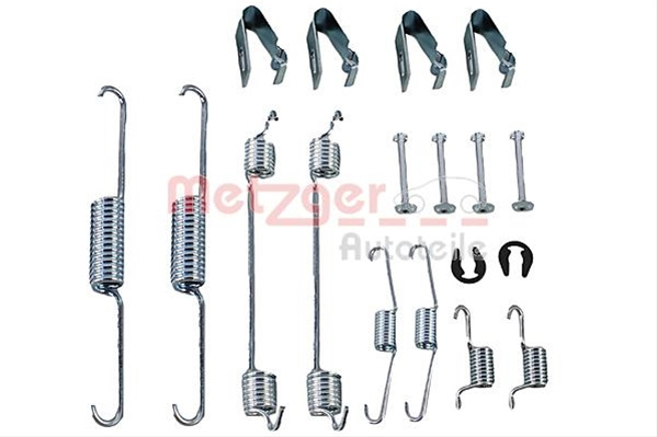 Set Accesorii Sabot De Frana Metzger 105-0038