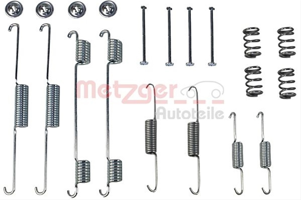Set Accesorii, Sabot De Frana Metzger 105-0817