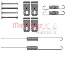 Set Accesorii, Sabot De Frana Metzger 105-0888