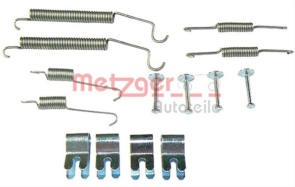 Set Accesorii, Sabot De Frana Metzger 105-0891