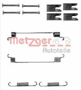 Set Accesorii, Sabot De Frana Metzger Fiat 105-0866