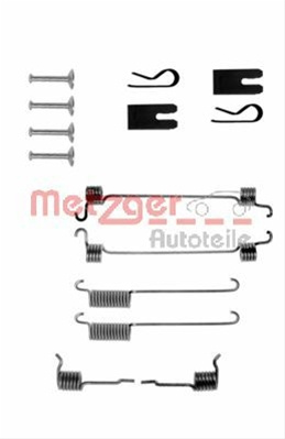 Set Accesorii, Sabot De Frana Metzger Ford 105-0772