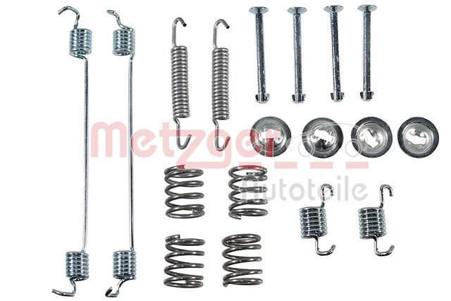 Set Accesorii, Sabot De Frana Metzger Ni