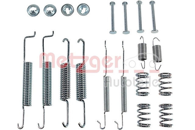 Set Accesorii, Sabot De Frana Metzger Vag 105-0680