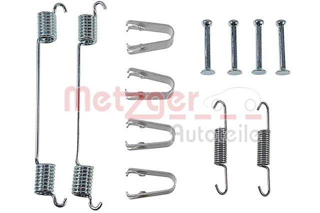 Set Accesorii, Sabot De Frana Metzger Vag 105-0883