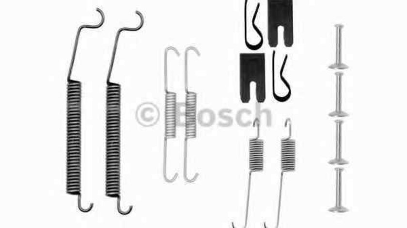 Set accesorii, sabot de frana MITSUBISHI COLT VI (Z3_A, Z2_A) BOSCH 1 987 475 331