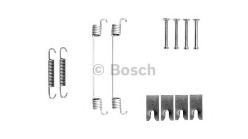 Set accesorii, sabot de frana Nissan Micra C C III (2005->)[K12] #2 03013792802