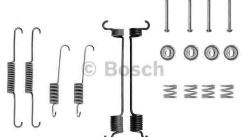 Set accesorii, sabot de frana NISSAN MICRA II (K11) BOSCH 1 987 475 124