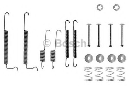Set accesorii, sabot de frana OPEL ASTRA F Hatchback (53, 54, 58, 59) (1991 - 1998) BOSCH 1 987 475 ...