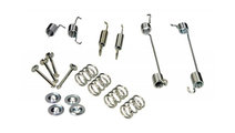 Set accesorii, sabot de frana Peugeot 206 limuzina...