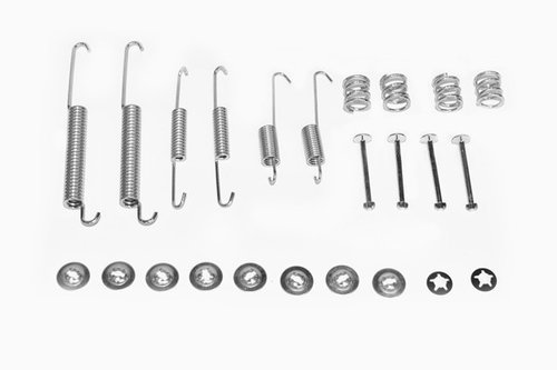 Set accesorii, sabot de frana PEUGEOT 206 SW (2E/K) (2002 - 2016) PREMIERE ADF.030 piesa NOUA