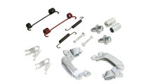 Set accesorii, sabot de frana PEUGEOT BOXER Box AK...