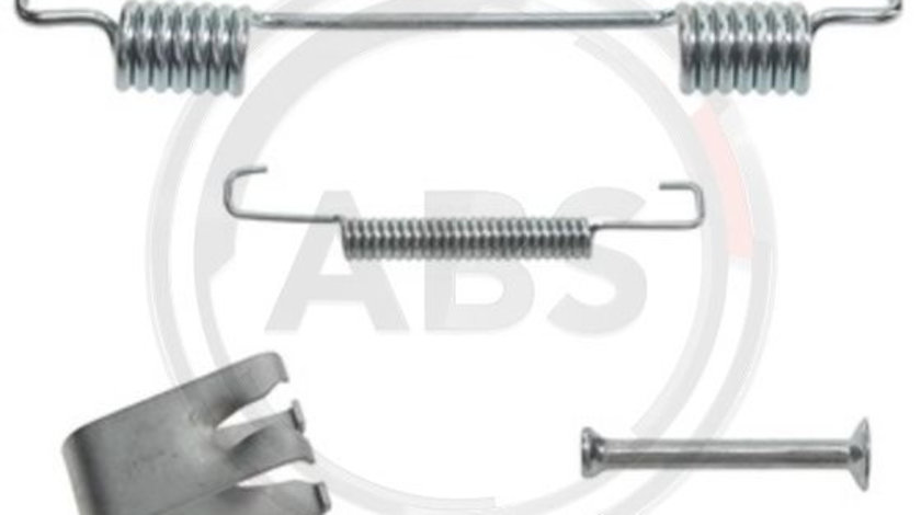 Set accesorii, sabot de frana puntea spate (0023Q ABS) LAND ROVER