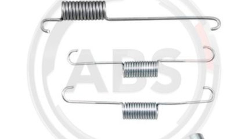 Set accesorii, sabot de frana puntea spate (0030Q ABS) FORD