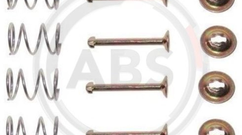 Set accesorii, sabot de frana puntea spate (0243Q ABS) VOLVO