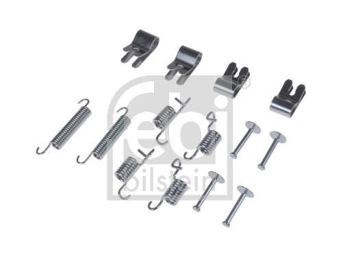Set accesorii, sabot de frana puntea spate (182825 FEBI BILSTEIN) TOYOTA
