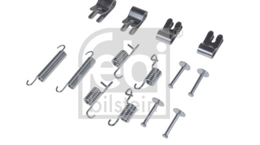 Set accesorii, sabot de frana puntea spate (182825 FEBI BILSTEIN) TOYOTA